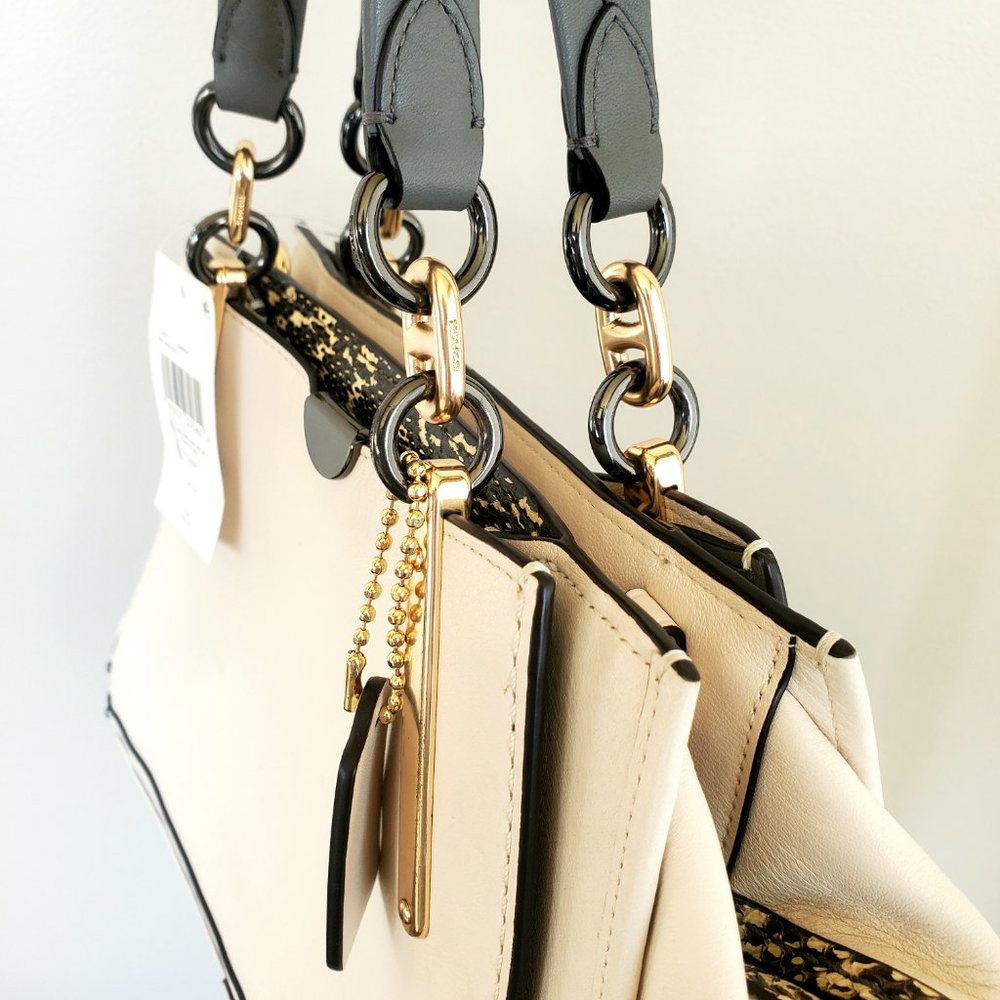 COACH Leather Dreamer Bag - Picture 5 of 11